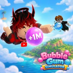 🍬 BubbleGum Simulator🍬 icon