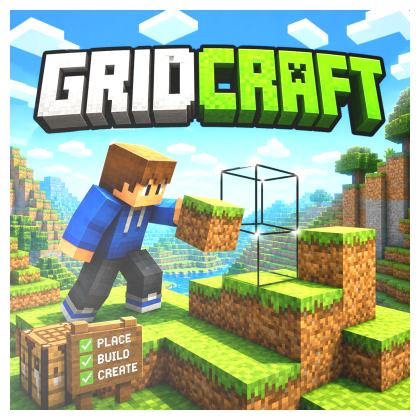 GridCraft (Block Building System)