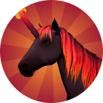 Magma Horse