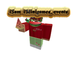 iSam| iMinigames, events [ UPDATE ]