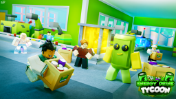 Tycoon napojów energetycznych [🚁HELI]