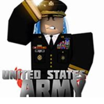 /|\ The United States Army /|\