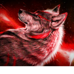 the god of wolves