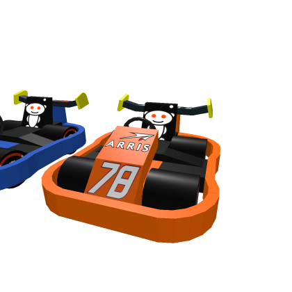 karts dad