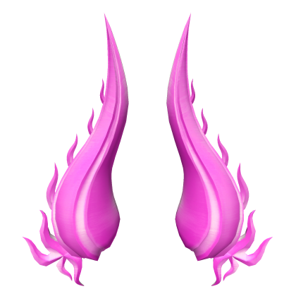Spiky Horns of Voracity Roblox item