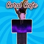 Coral Café Roblox Community