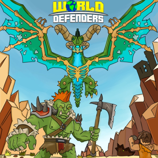 [2X EVENT] WORLD DEFENDERS TD