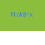 Nick3rix Club