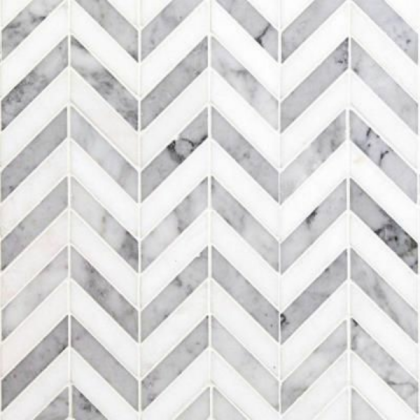 [WALLPAPER] white and marble mosaic tile Roblox decal