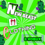 NEW BEAST • CLOTHING