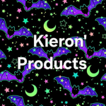 Kieron's Products