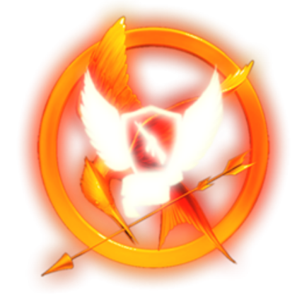 FEAR Hunger Games Logo V2 Roblox decal