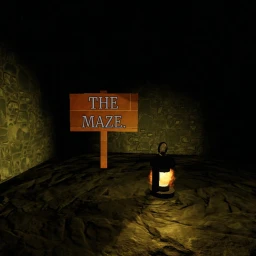 The Maze. icon