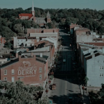 Derry, Maine.