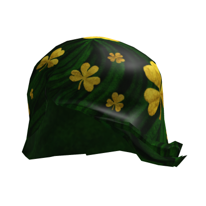 🍀Shamrock Shaggy☘️ thumbnail