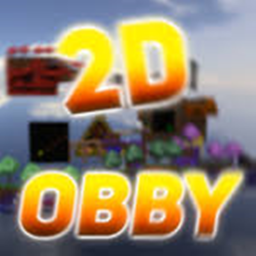 2D Jump Obby