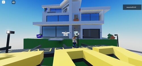 Brookhaven Obby
