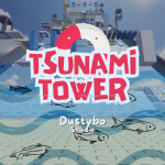 Tsunami Tower 🌊