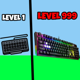 Every Second +1 Keyboard