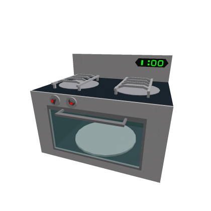 my latest oven ######