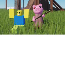 Survive the killer Piggy!
