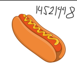 TC Creamilicious and Juicylicious Hotdogs!