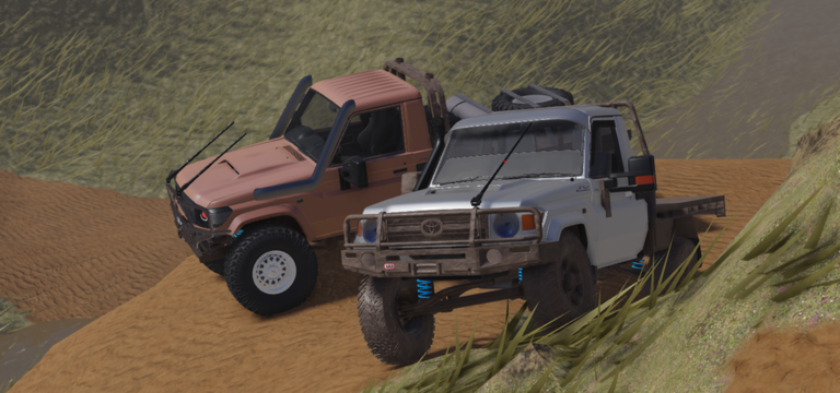 Outback Australia