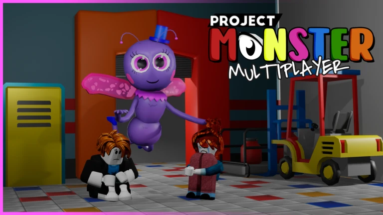 PROJECT MONSTER