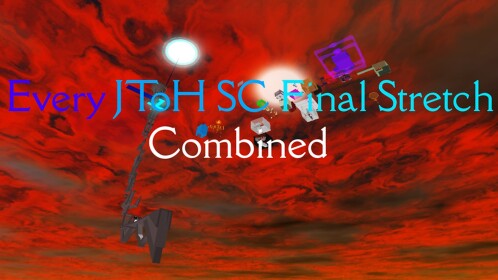 Every Soul Crushing Final Stretch Combined