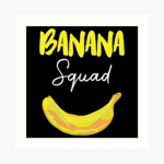 The Hanna Banana Squad