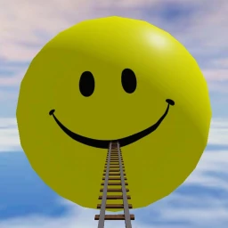 Cart Ride into Smile Face! icon
