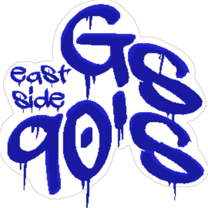 A graffiti Roblox decal
