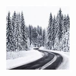 Winter Relaxation Post