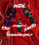 Y.O|YOUNGINS ONLY X YSG|YOUNG SHOOTA GANG