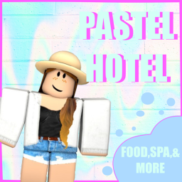 🍭PASTEL HOTEL🍭