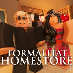 Formalitat Homestore | V2 icon