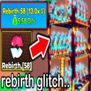 👾 MAX REBIRTHS 🌈 (INSANE)