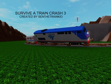 Survive A Train Crash III