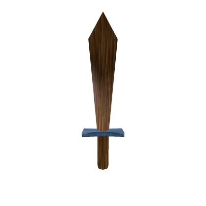 Garbage Can Shield and Wooden Sword Set