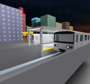 MTA Train City