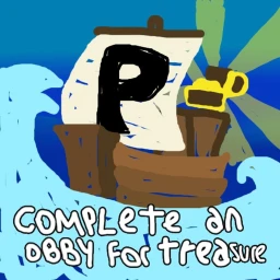 Complete an Obby for Treasure icon