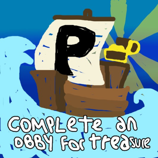 Complete an Obby for Treasure