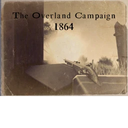 The Overland campaign 1864 icon