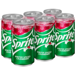 Want a sprite cran berry?