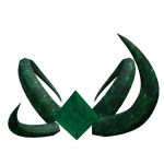 Inferno Jade Horns