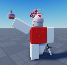 The Pixel Fights (HUGE UPDATE+GUEST/MEDIC) 