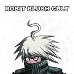 ROBIT BLUSH CULT