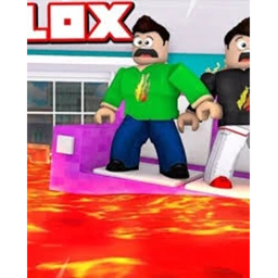 Corridor of Lava ( Free Admin) !! icon
