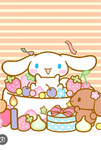 Cinamaroll hang out