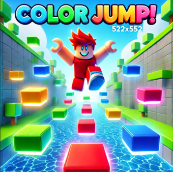 ColorJump Obby [UPD]